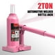 thumbnail image 2 of Botella hidráulica Jack DNA MOTORING 2 toneladas/2.000 kg Rosa, 2 of 7