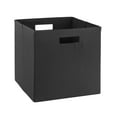 thumbnail image 2 of Linon Galli Storage Bin, 2-Pack , Multiple Colors, 2 of 5