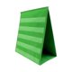 thumbnail image 3 of Gráfico de bolsillo plegable y autónomo para la enseñanza, gráfico de bolsillo de mesa para el aula. Verde, 3 of 9