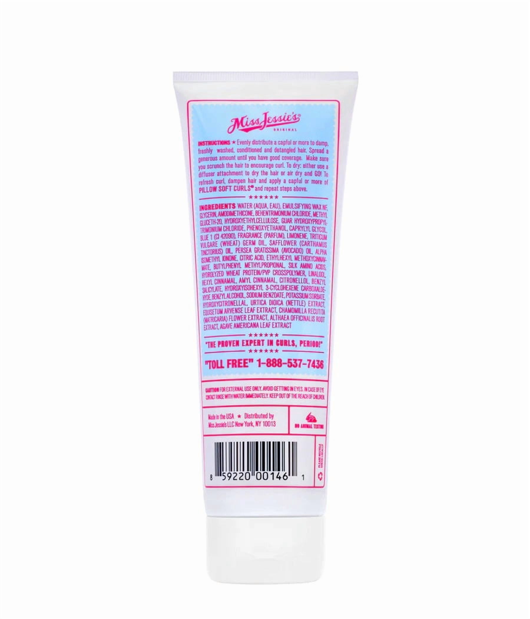 Miss Jessie's Pillow Soft Curls, 8.5oz Cream