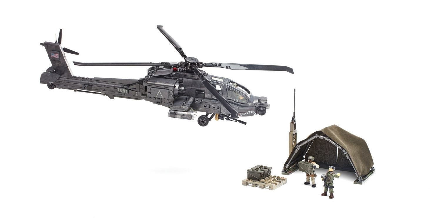 MEGA CONSTRUX CALL of DUTY ヘリコプター Mega Bloks Call of Duty Ghosts Tactical Helicopter NEW SEALED | eBay