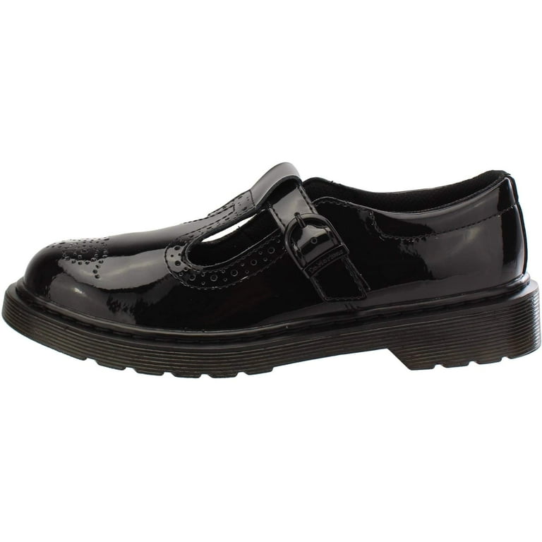 Dr martens junior polley brogue sale