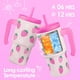 thumbnail image 4 of Vaso para beber SANDJEST, vaso aislante para fresas de 20 oz, 4 of 7