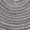 Black Gray, variant on REGALWOVEN Rustic Placemats Set of 6 Placemats for Dining Table Decor Indoor Outdoor Washable Kitchen Table Mat Wipe Clean Black Gray 15*15in