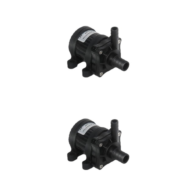Bomba de agua silenciosa Scienceny para sustratos de grava DC40-2470 2Conjunto