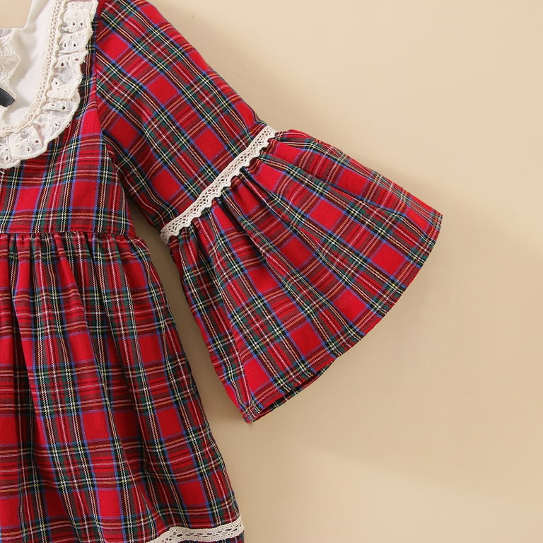 Walmart baby christmas clearance dresses