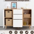 thumbnail image 5 of 34.65 - inch High Accent Cabinet | In Living or Dining Room | Sleek Design to Complement Room Decor, 5 of 6