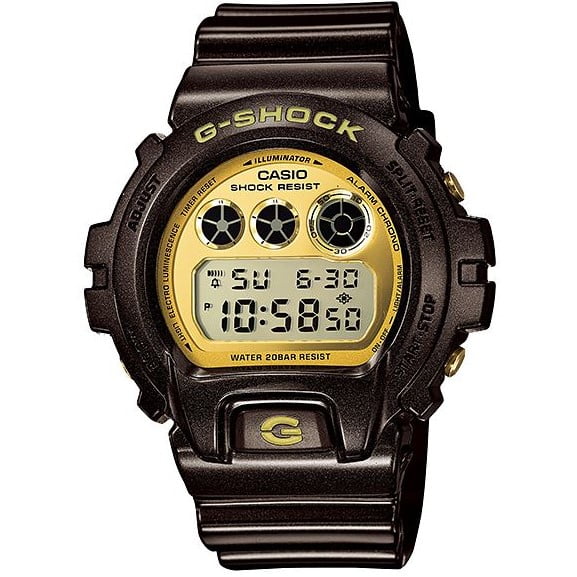casio shock resistant