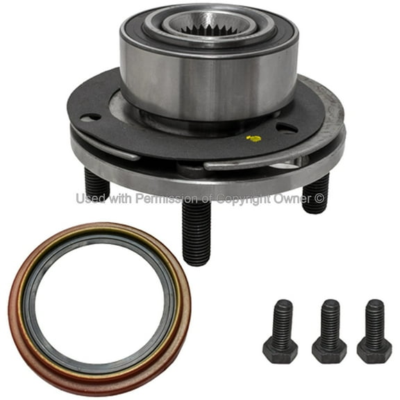 Quality-Built WH518500 Wheel Hub Repair Kit