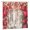 color 9, variant on JOOCAR Valentine's Day Shower Curtain, Romantic Red Rose Shower Curtain with 12 Hooks, Valentine's Day Bathroom Decor 72x72 Inch