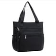 thumbnail image 1 of <p>Shoulder Bag, Black Free Matching Simple Style Women Shoulder Bag  For Office</p>, 1 of 7