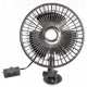 thumbnail image 2 of Ventilador de Coche Con Ventosa de 6 Pulgadas, Potente Ventilador de Refrigeración Con Circulación de Aire Giratorio Auticú de 360 ​​Para Vehículo AutomÓVIL, 2 of 7
