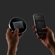 SecuX V20 Crypto Hardware Wallet- Infineon CC EAL5+ Secure Element, Bluetooth, Cross-platform,2.8 Color Touchscreen;BTC, ETH, BNB, BSC, ADA, XRP, DOGE, BCH, LTC, XLM; ERC-20/TRC-10,20/BEP-20 Tokens