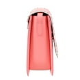 thumbnail image 4 of Roberto Cavalli Class GWLPEZ 045 Leolace 003 Peach Shoulder Bag, 4 of 5