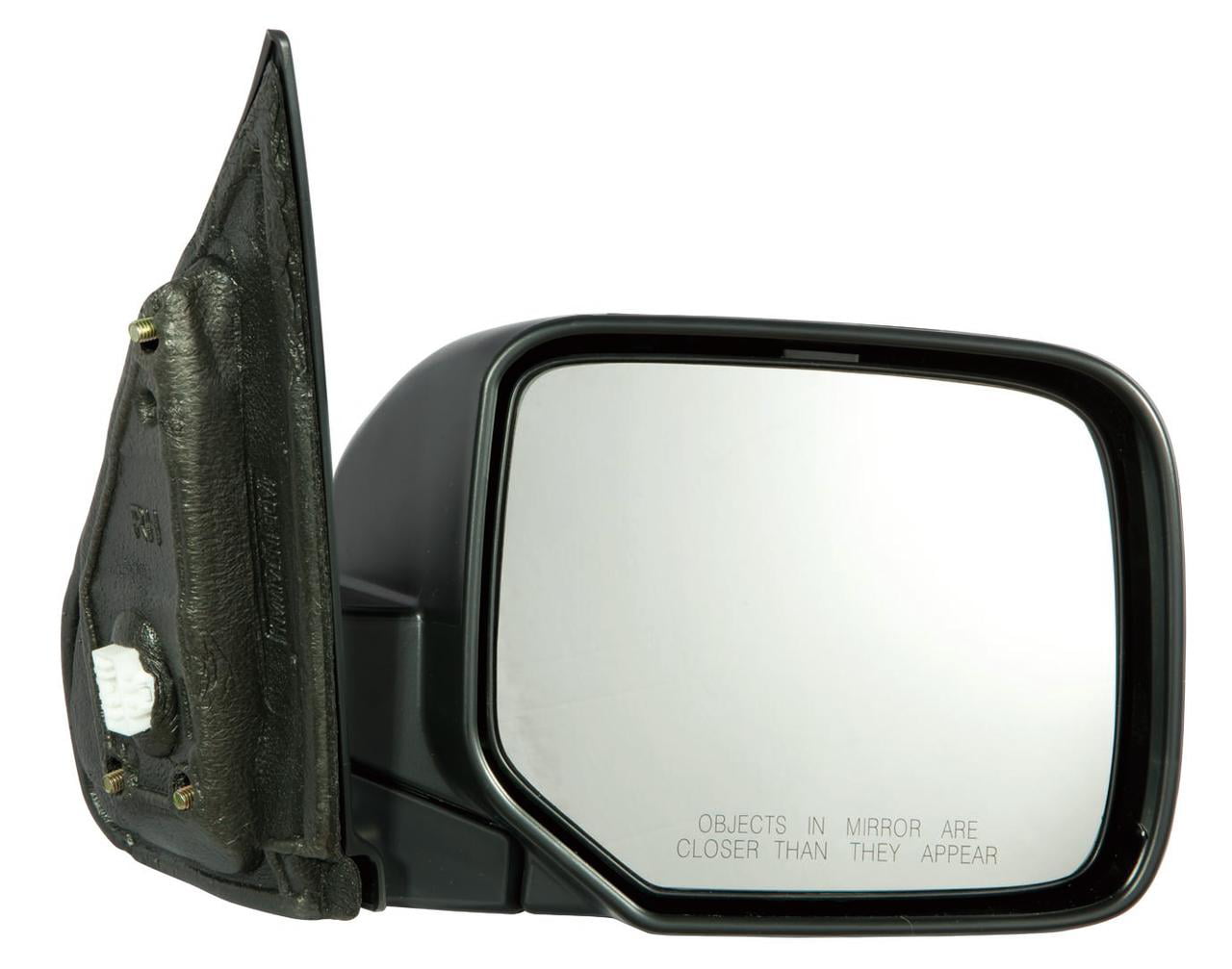 2011 Honda Pilot Passenger Side Mirror Replacement