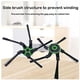 thumbnail image 2 of Reemplazo de robots de barrido Kit de piezas de cepillo lateral para Irobot Roomba S9(9150) S9 +(9550) Robotic, 2 of 5