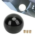 thumbnail image 4 of Shifter Head, M12x1.25 Hole Size 54mm Head Diameter Gear  Lever Head  For  Most Models For  Most Models Black, 4 of 8