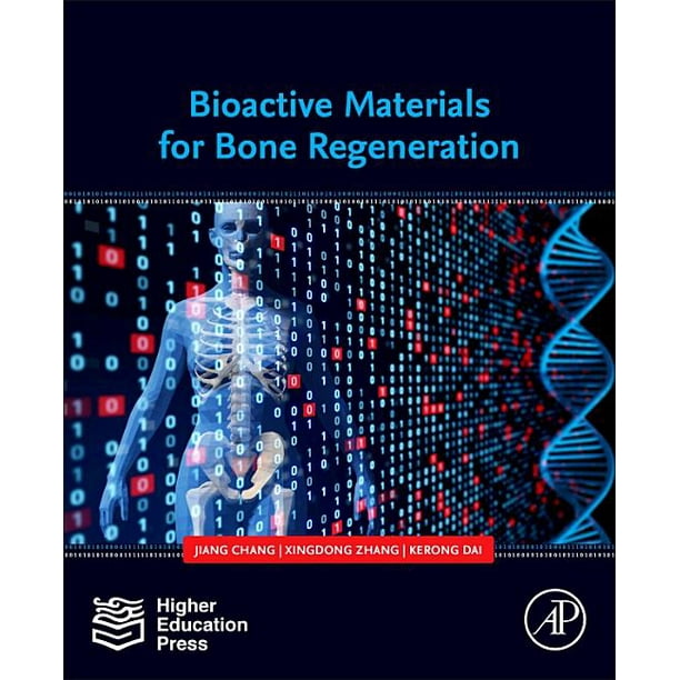 Bioactive Materials for Bone Regeneration (Paperback)