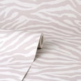 thumbnail image 4 of Fine Decor Shoshana Pink Modern Zebra Wallpaper, 4 of 5
