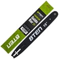 thumbnail image 3 of 8TEN 15 inch Chainsaw Bar .058 .325 64DL for Husqvarna Poulan 810-CCG2213B, 3 of 8