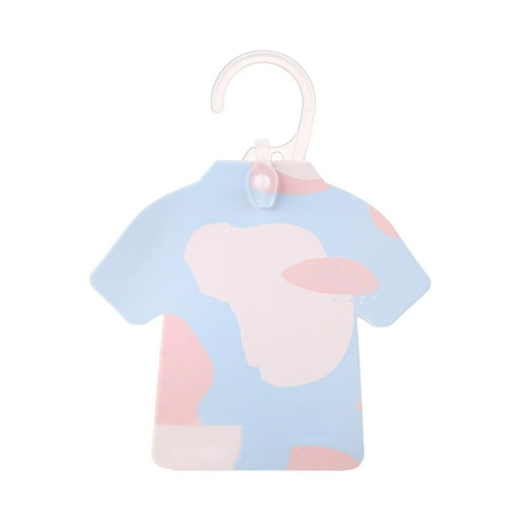 PATLOLLAV 1 Pcs Scented Sachet Hanging Closet Deodorizer Air Freshener Long-Lasting Scented Aromatherapy Sheets – Multifunctional Hanging Pendant for Closets, Cars, and Drawers, Gift-Ready Packaging