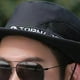 thumbnail image 5 of Sombrero de pescador de ala ancha para hombre, de verano, moderno, semitranspirable, para exteriores, color negro, 5 of 5