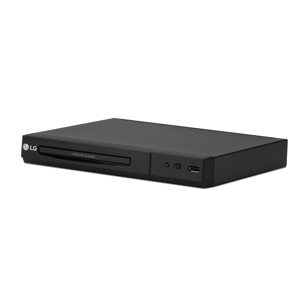 LG DVD Player with USB Direct Recording DP132 Walmart