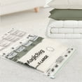 thumbnail image 5 of MagicBag Smart Design Instant Space Saver Storage - Flat Extra Large - Airtight Double Zipper - Vacuum Seal - Clothing, Pillows - Home Organization, 5 of 12