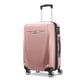 thumbnail image 1 of Equipaje de mano duro Samsonite Winfield 3 DLX de 20 pulgadas, color rosa, 1 of 8
