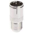 thumbnail image 2 of 10 Pcs Quick Fit F Connector Male Plug To Female Adapter - Push On RF Coaxial, 2 of 3