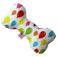 thumbnail image 1 of Balloons 10 Inch Bone Dog Toy, 1 of 1