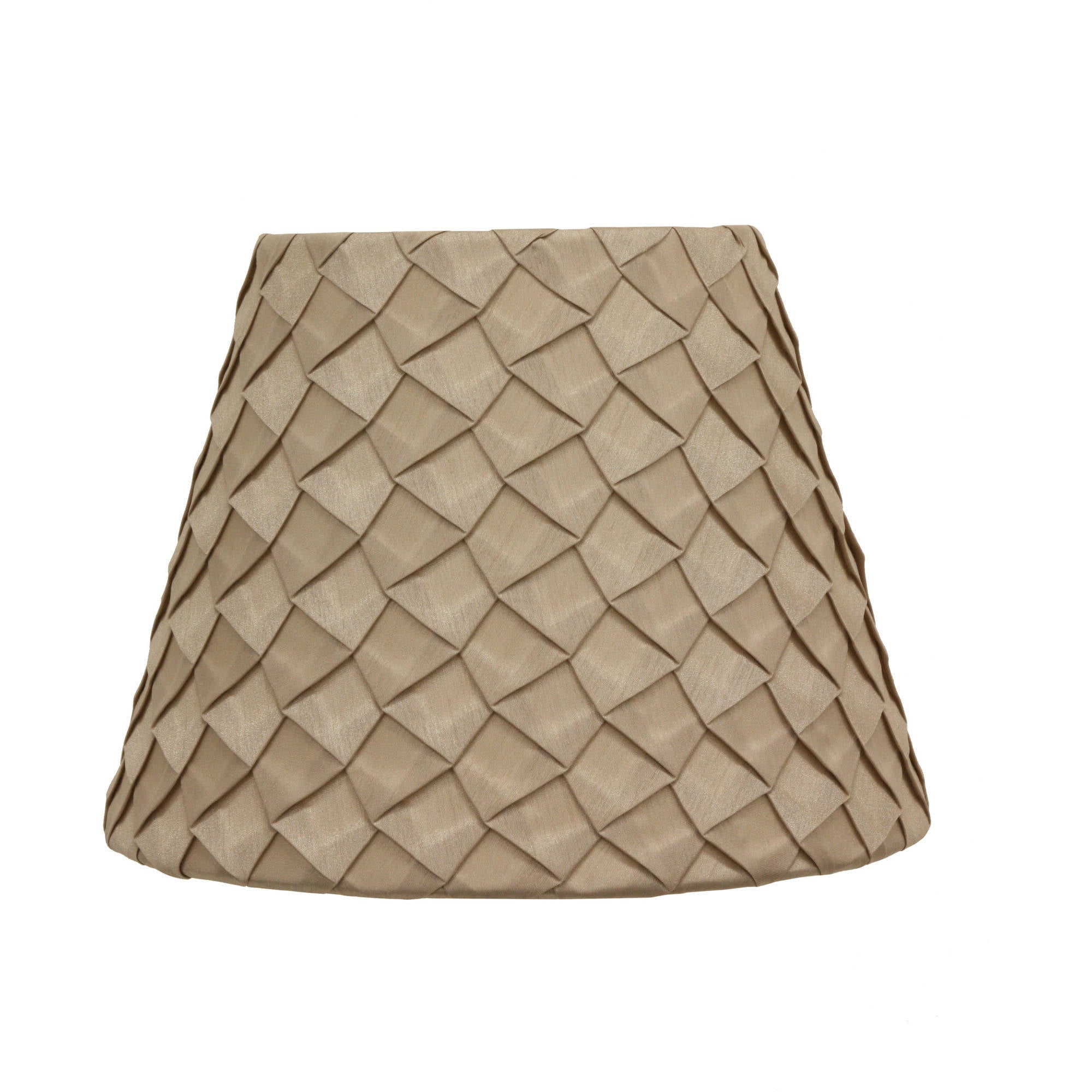 Better Homes & Gardens Champagne Empire Accent Lamp Shade