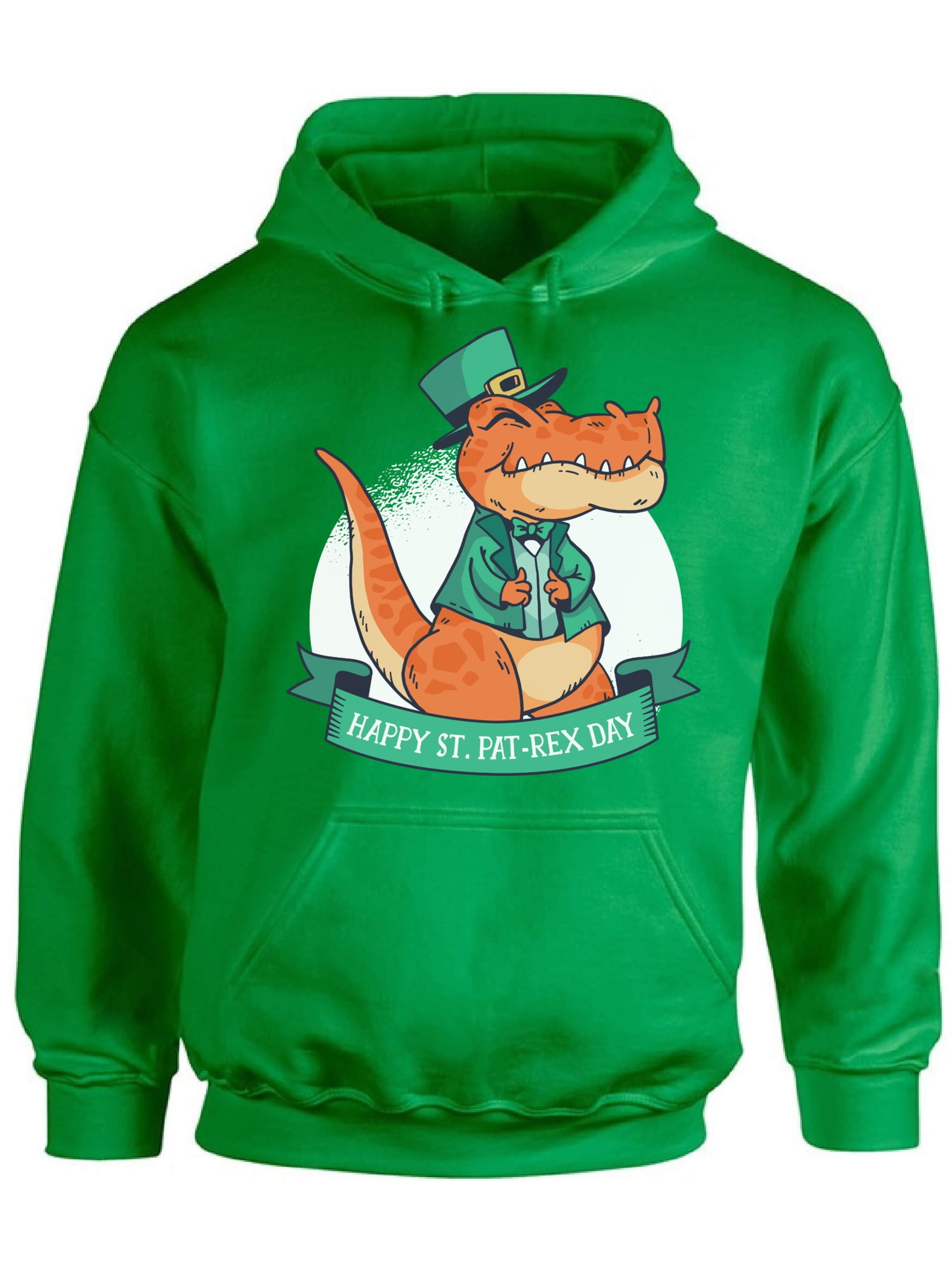 St Patricks Day T-Rex Sweatshirt Irish Shamrock Pub Beer Drinking Sweater St Patricks Day T-Rex Sweatshirt Irish Shamrock Pub Beer Drinking Sweater