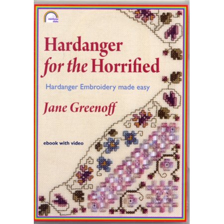- Hardanger for the Horrified: Hardanger Embroidery Made Easy (CD-ROM)