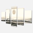 thumbnail image 1 of Designart - Forest Silhouette I - Modern Farmhouse Canvas Art, 1 of 1