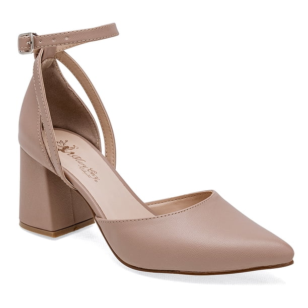ZAPATILLA MARY CECY BEIGE 125402