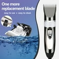 thumbnail image 3 of Professional Dog Clippers for Grooming, Electric Sheep Shears Pet Grooming Clippers for Thick Coat Heavy Duty, 3 of 8