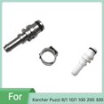 thumbnail image 1 of Conector de Manguera de Repuesto para Puzzi 8/1, 10/1, 100, 200 y 300., 1 of 6