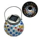thumbnail image 1 of Bolas De Cristal De Mosaico Led, Luces Solares Para Jardín, Lámpara Impermeable Para Césped Con Luz Nocturna De Gancho Noticed HA035746-00, 1 of 6