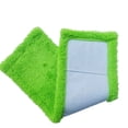 thumbnail image 3 of Naiovety Almohadilla de limpieza de suelo absorbente para cabeza de fregona, paño de limpieza para sala de estar y baño, repuesto para el hogar, tareas Type10 NO10 Naiovety JJ14702-02B, 3 of 4