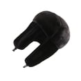 thumbnail image 1 of keepw Ski Hat Durability And Exquisite Craft Winter Outdoor Adventures Comfortable Thicken Earflap Caps black 1Set, 1 of 6