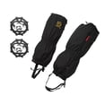 thumbnail image 4 of LOVIVER Portable Leg Crampons Snow Grips Non Slip Ice Cleats Legging Guard Shoes, 4 of 8