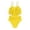 a-Yellow189, variant on FINALGANG Girls One Piece Swimsuit Kids Solid Color Spaghetti Strap Sleeveless Ruffled High Waisted Stretchy Bathing Suit For Summer Beach Pool Party Wear Trendy Swimwear