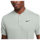 thumbnail image 3 of Polo de golf Nike Dri-FIT Victory para hombre Jade | Negro, talla L, 3 of 6
