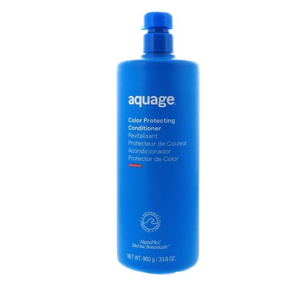 Aquage Color Protecting Conditioner, 33.8 oz