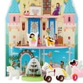 thumbnail image 3 of Spark Create Imagine Wooden Princess Castle Play Set for Ages Three Years and Older, 3 of 7