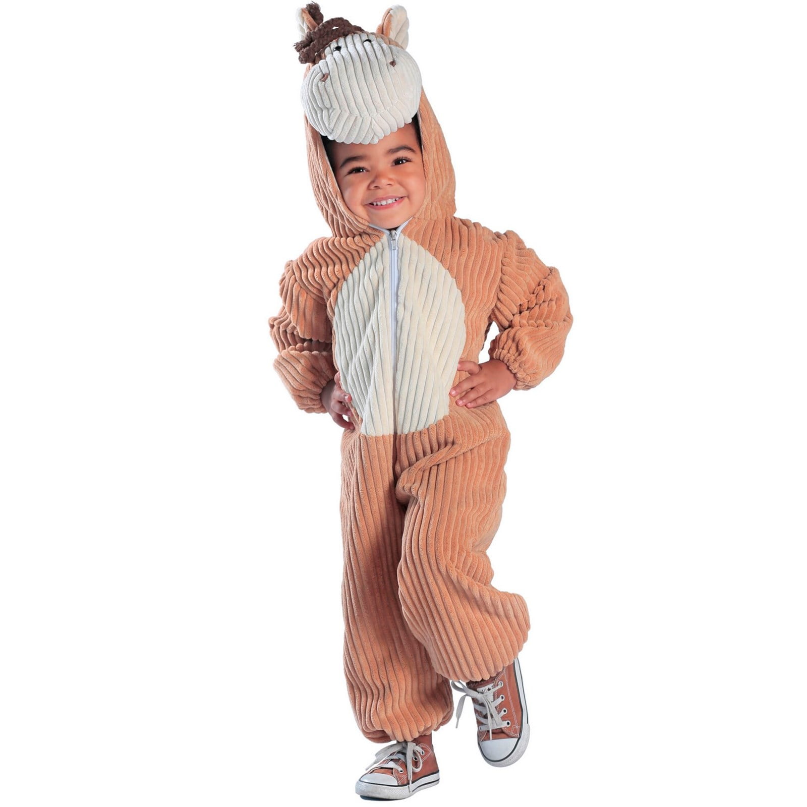 Playful Pony Child Toddler Costume Small Horse Farm Animal Party Halloween