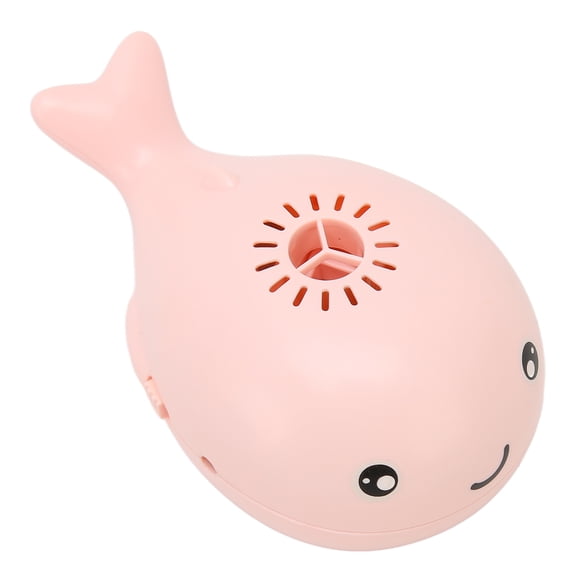 Balle Flottante Whale Jouet Électrique Jouets de Bain pour Bébé Cadeaux Jeux d'Équilibre Soufflants Vaporisateur Jouet de Bain à l'Eau