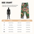 thumbnail image 3 of Rateoe Cactus 4 Pattern Women’s Ultra-Soft Comfy Pajama Lounge Pants Sleepwear,Comfortable Lounge Wear,lightweight Pajamas, Casual Home Wear-Small, 3 of 6