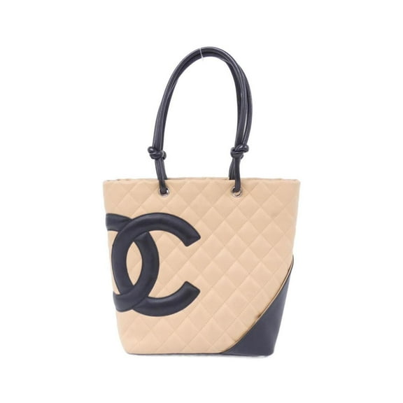 Pre-Owned Chanel Cambon 25167 handbag